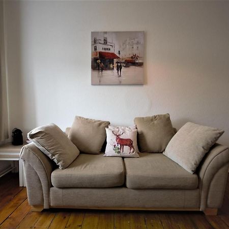 Bright And Cosy West End Apartment Glasgow Esterno foto