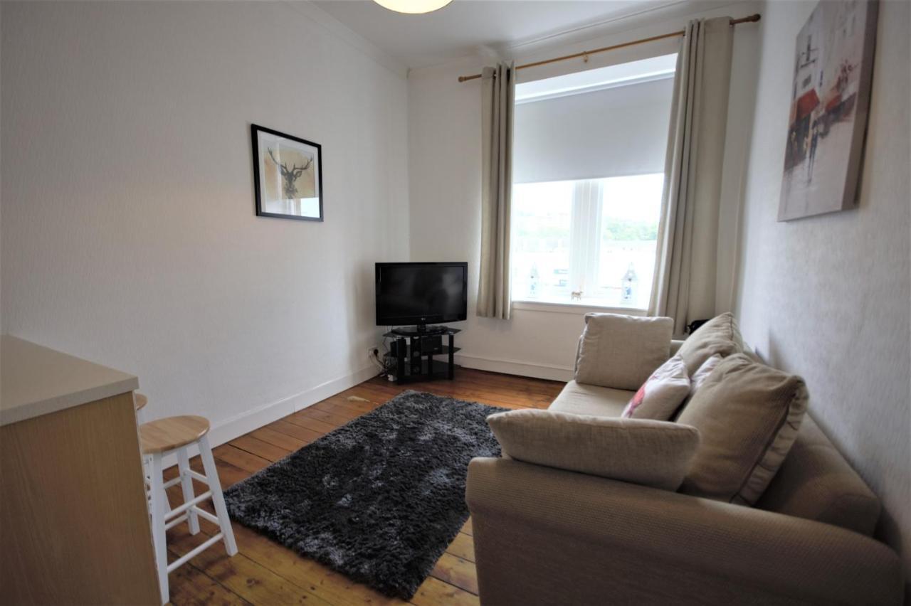 Bright And Cosy West End Apartment Glasgow Esterno foto